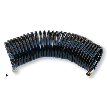 Tubo spirale RILSAN 7,5 mt nebulizzatore (F), 